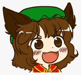 11276704 - Touhou Chen Profile #5101884