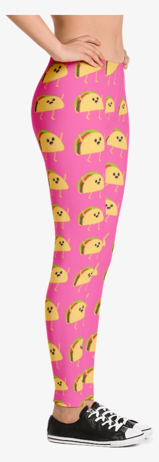 Dancing Taco - Leggings #5101935