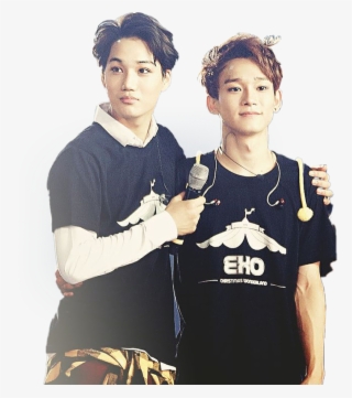 Exo Kai Chen Kimjongin Kimjongdae - Kaichen Exo #5102031