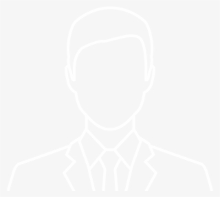 Icon Customer White - Wordpress Logo White Png #5102141