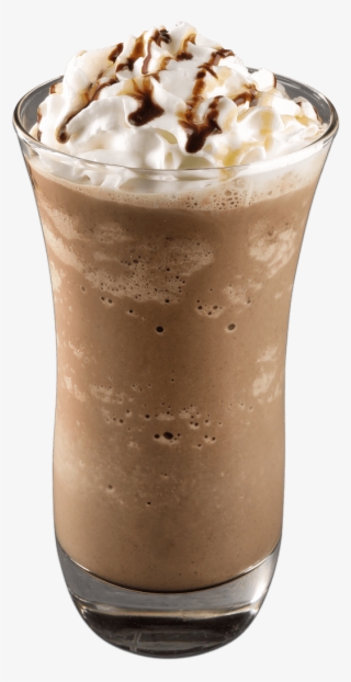 Ice Blended Coffee Png - Blended Drink #5102284