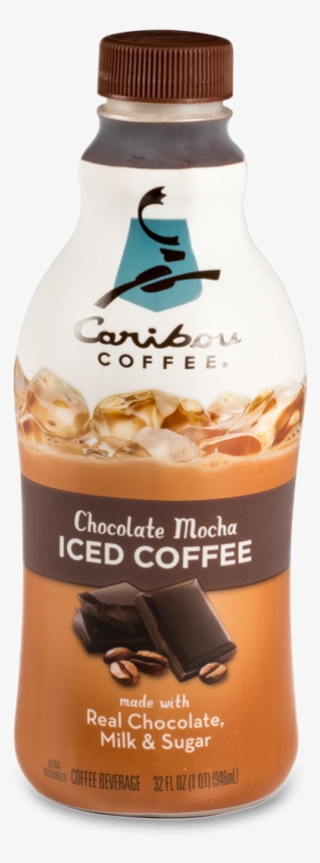 Caribou Chocolate Mocha Iced Coffee - Caribou Mocha Iced Coffee #5102459