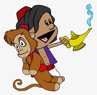 Aladdin #5102756