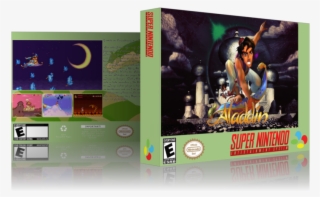 Snes Aladdin Png Image Library Stock - Library #5102798