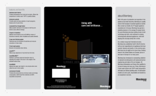 Pdf For Blomberg Dishwasher Dw 34100 Manual - Text Page - Holy Land - The Necropolis #5102801