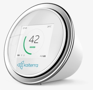 Is The Air Quality Inside Your Home Cleaner Than Outside - Kaiterra Laser Egg 2 #5102846
