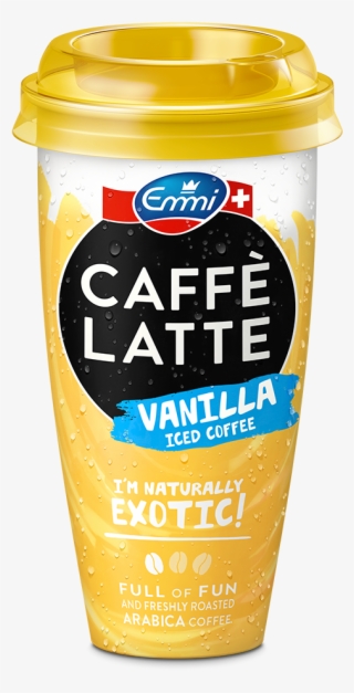 Languages - Emmi Caffe Latte Vanilla #5102848