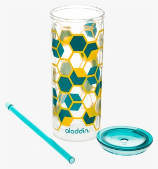 Aladdin Insulated Glasses Insulated Collins Tumbler - Tumbler #5102851