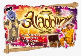 Chaplin's Aladdin - Chaplins Gold Pantos #5102906