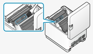 Remove Any Debris, Dust And Paper Particles From The - Illustration #5103012