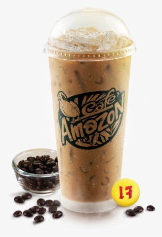 Iced Coffee Soya - Cafe Amazon #5103066