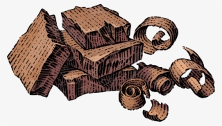 Graphic Stock Brownies Clipart Chcolate - Skyr #5103198