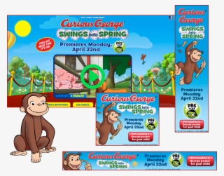 Curious George0 - Curious George #5103736