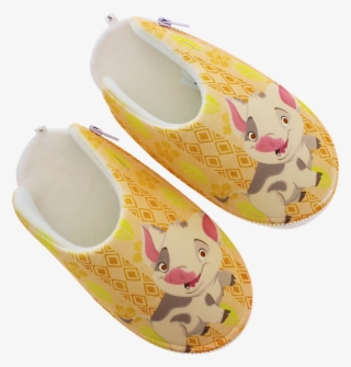 Pua & Hei Hei Mix N Match Zlipperz Set #5103910