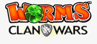 Official Logo For Worms Clan Wars - Worms Battlegrounds #5104021