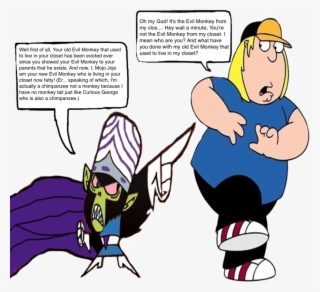 Jojo Reaction Clipart - Chris Griffin From Family Guy #5104075