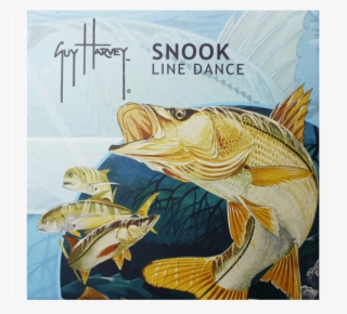 Oz Silver Coin - Guy Harvey Snook Fish #5104299