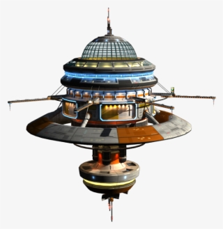 Spacestation - Portable Network Graphics #5104301
