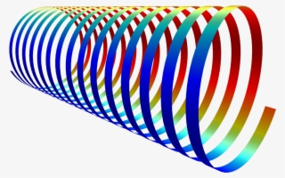 An Example Of Visualizing Particle Trajectories As #5104346