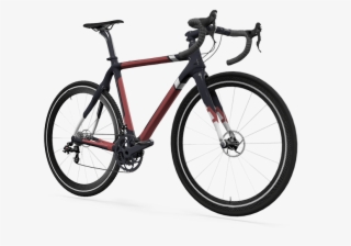 When The Course Gets Too Steep, Muddy Or Rugged, Carrying - Storck Aernario Signature #5104422