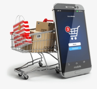 Shopping Cart - التسوق الإلكتروني #5104587