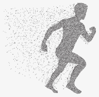 This Free Icons Png Design Of Particle Man #5104836