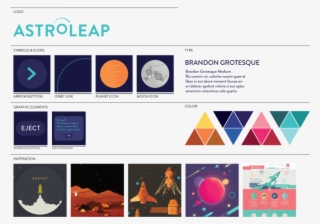 Astro-moodboard - Mood Board #5104981