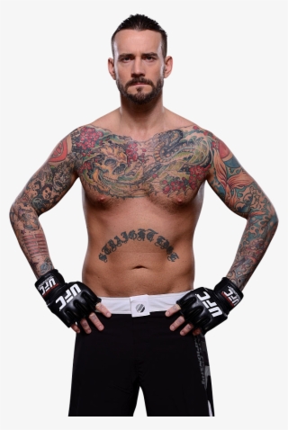 Cm Punk - Tattoo #5104982