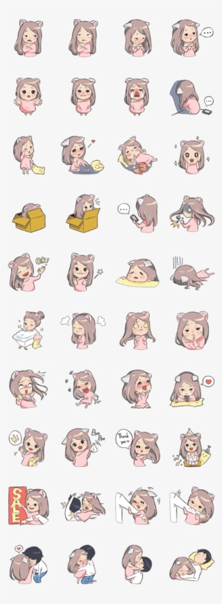 Cat Girl Love Story - Kiyo & Masaru 貼圖 #5105154