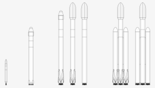 Open - Falcon 9 All Versions #5105271