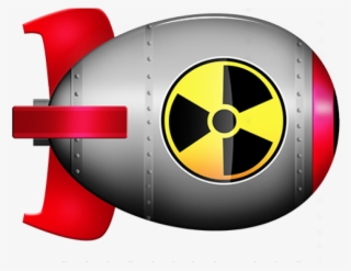 Nuke Clipart #5105274