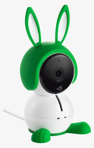 Netgear Arlo Baby Abc1000 Ip Camera, Cube Fixed, White, - Netgear Arlo Baby #5105278