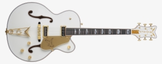 [ Img] - Gretsch Guitar White Falcon #5105427
