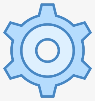 This Icon Represents Settings - Representational State Protocol Icon #5105480