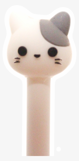 Cute Cat Paw Cat Face Gel Pens,pens - Gel Pen #5105529