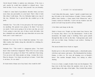 David Doesn T Bother To Analyze My Reluctance - Text Page From Egypt Vol.ii, 36 - #5106015