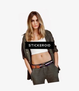 Cm Punk Png图片 - Cara Delevingne #5106267