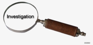 The Efcc Lacks Powers To Investigate Or Prosecute A - Magnifying Glass #5106268