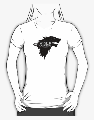 Winter Is Coming T-shirt - Ios Developer T Shirts #5106444