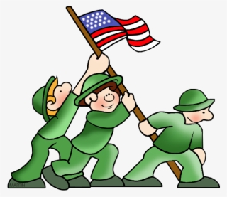 Free Military Clip Art By Phillip Martin, World War - World War 2 Clip Art #5106612