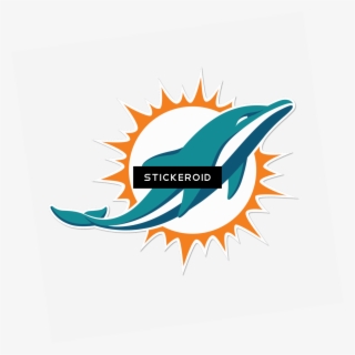 Miami Dolphins Logo - Miami Dolphins #5106671