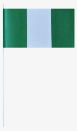 Nigeria Paper Flags - Flag #5106783