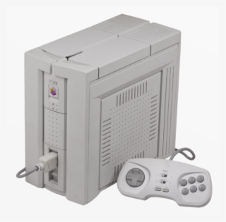 600px Pc Fx Console Set #5106892