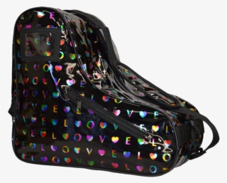 148 Inline Crazy Skates - Epic Skates Limited Edition Skate Bag - Love #5106939