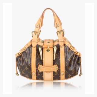 Louis Vuitton Lv Small Monogrammed Bag 0 Thumbnail - Louis Vuitton Monogram Canvas Theda Pm Bag #5106946