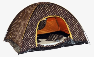 Installable Camping Tent For Trips, Coated With Modified - Tent #5106993