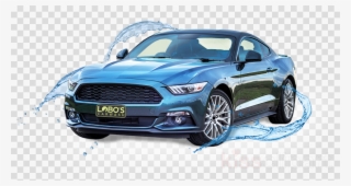 Painting Clipart Ford Mustang Car Mercedes-benz #5107059