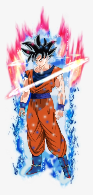 Ultra Instinct Png - Goku Png #5107262