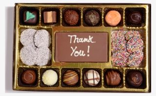 Chocolate Gift Box - Chocolate #5107425