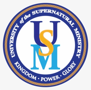 Usm Logo Big-edit - El Rey Jesus #5107429